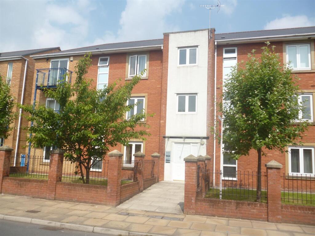 Main image of property: Chevassut Street, Hulme, Manchester