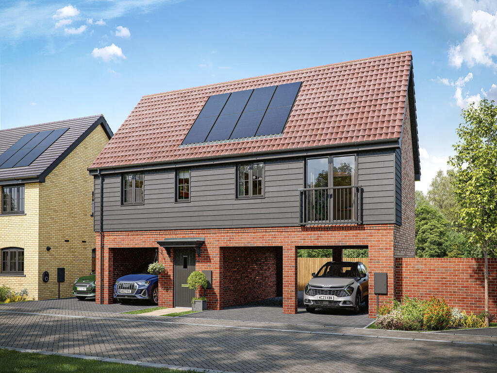 Main image of property: De Lucy Place, 
Chelmsford Road, 
Ongar, 
Ongar, 
CM5 9LX