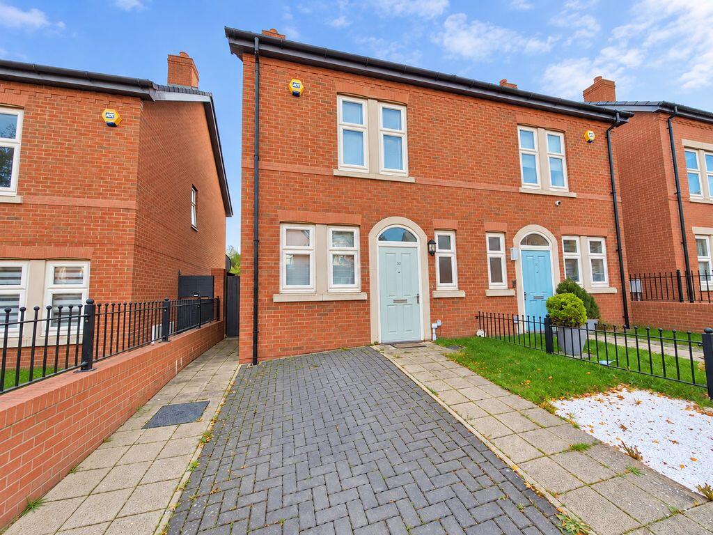 Main image of property: Steel Maitland Avenue, Erdington, Birmingham B23 5RZ