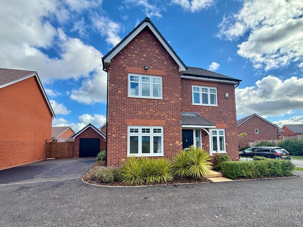 Main image of property: Hungerhill Road, Redhill, Priorslee