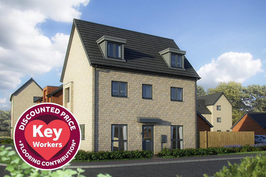 Main image of property: Meadow Lane, 
Shirebrook, 
NG20 8FY