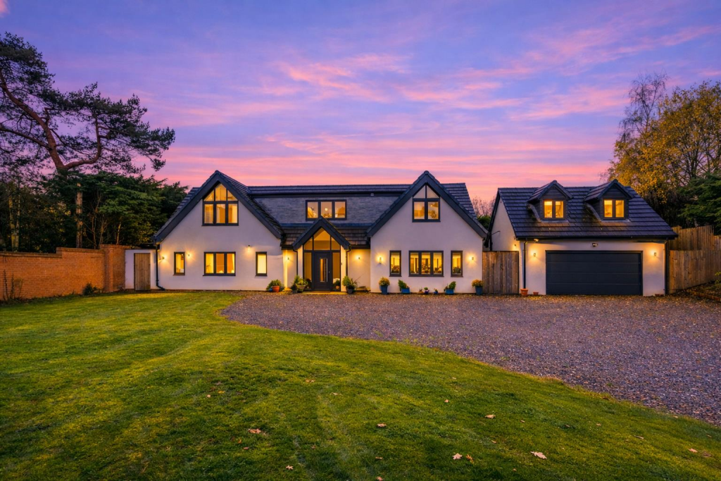Main image of property: Vicarage Hill, Tanworth In Arden