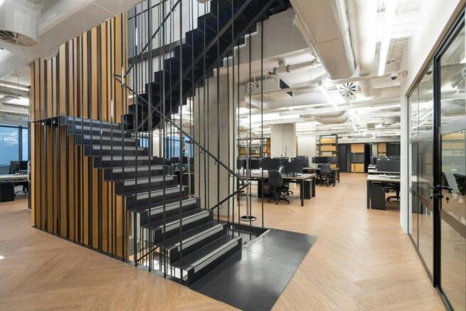 Main Office Space