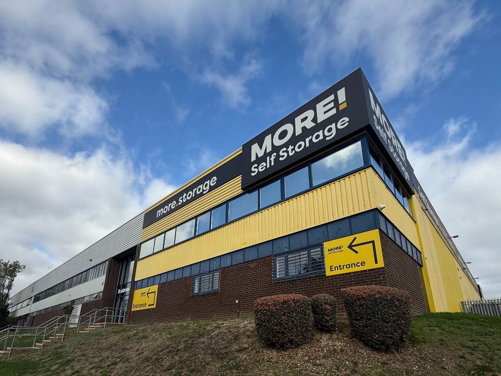 Main image of property: Telford Road, Basingstoke, Hampshire, RG21