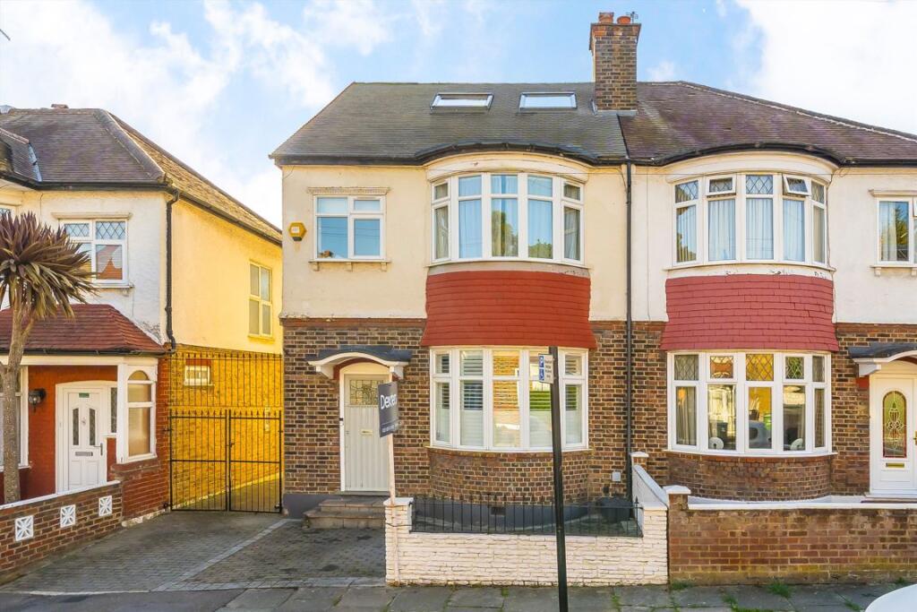 Main image of property: Romeyn Road, Streatham