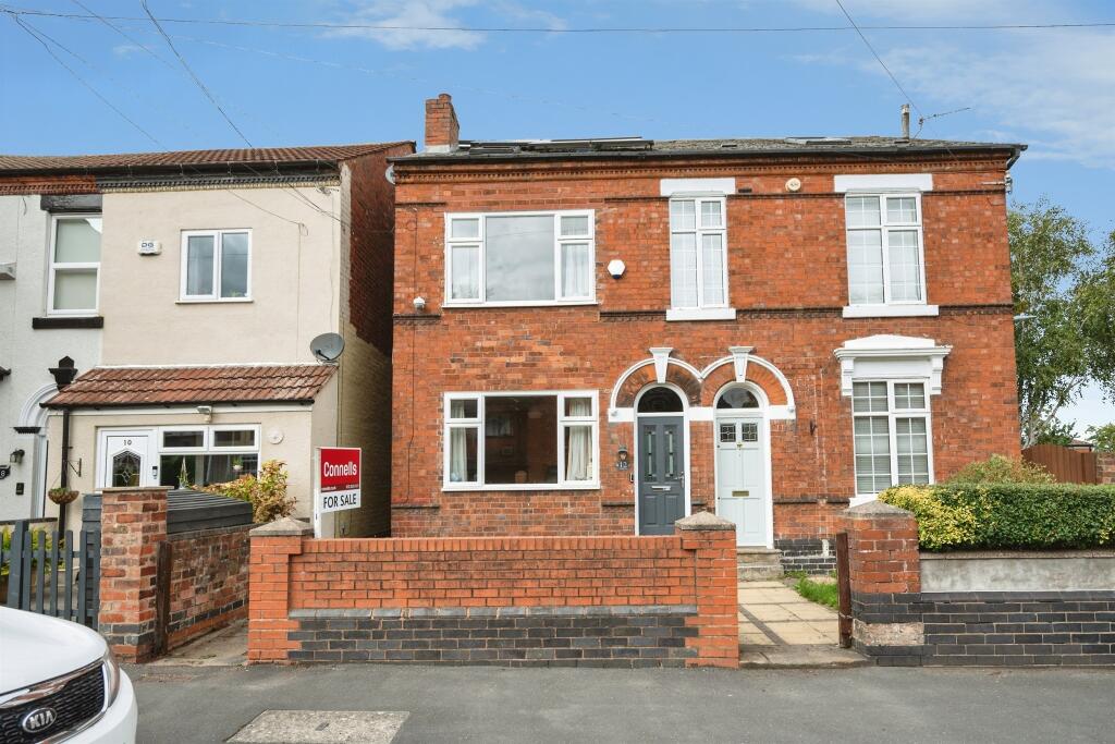 Main image of property: Dagger Lane, West Bromwich