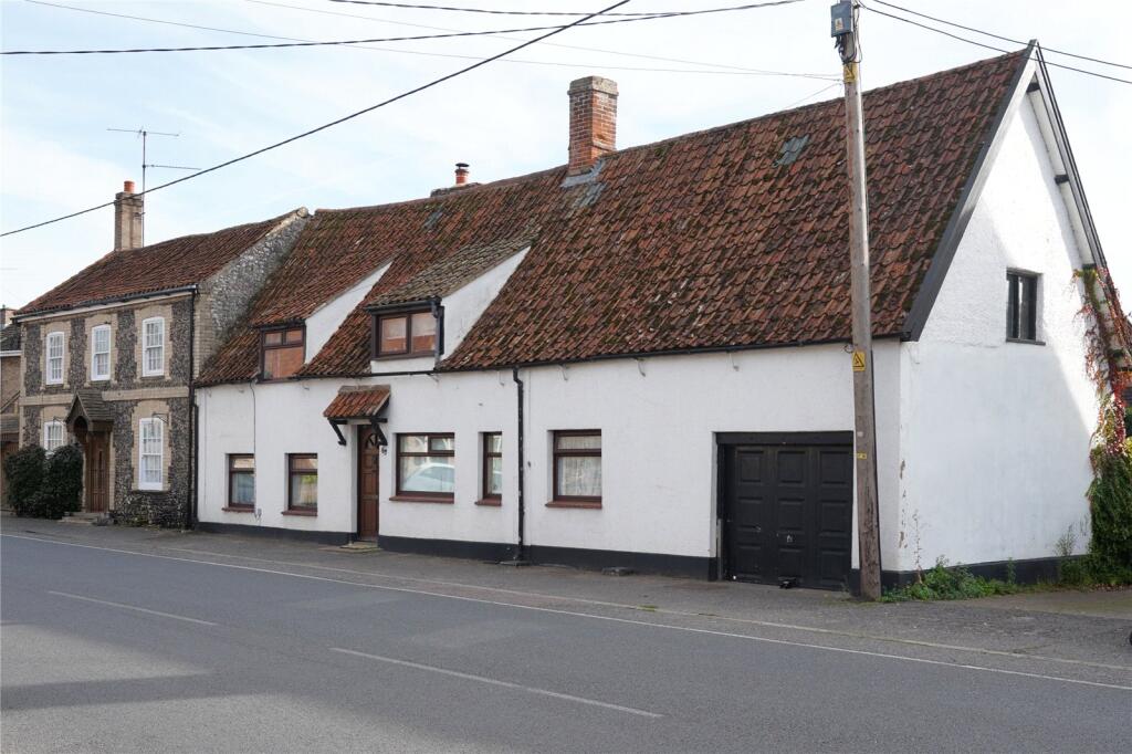 Main image of property: Queensway, Mildenhall, Bury St. Edmunds, Suffolk, IP28