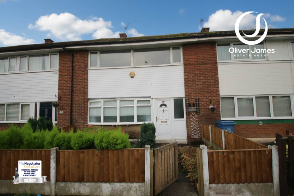 Main image of property: Cutnook Lane, Irlam, M44
