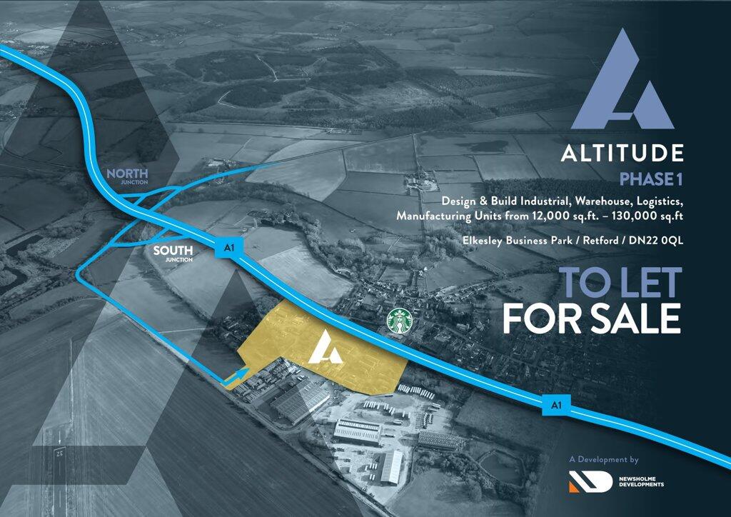 Main image of property: Altitude, Elkesley Park, Gamston, Retford, Nottinghamshire, DN22 0QL