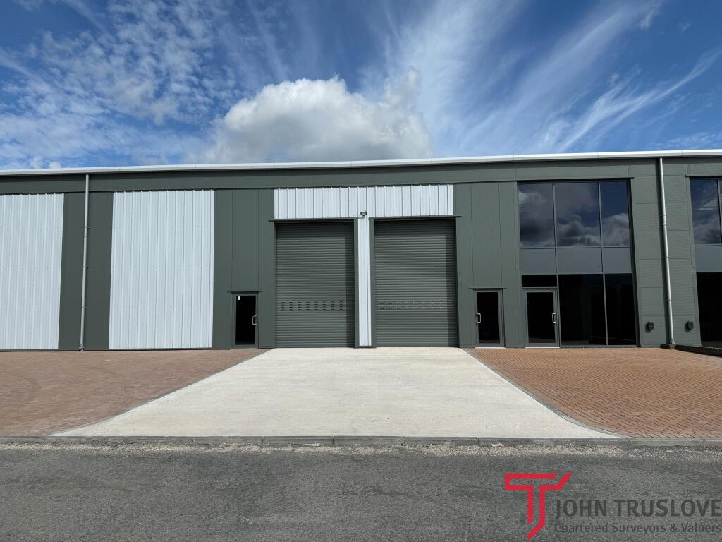 Main image of property: Units 1 - 4, The Boulevard, Buntsford Gate Business Park, Bromsgrove, B60 3AJ
