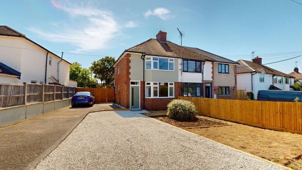 Main image of property: Besselsleigh Road, Wootton, OX13