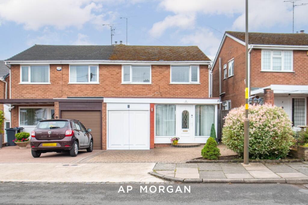 Main image of property: Jasmin Croft, Kings Heath, Birmingham, West Midlands, B14