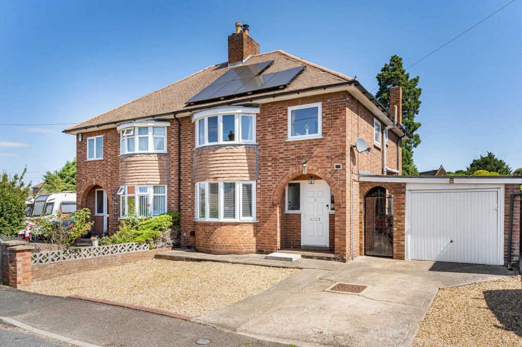 Main image of property: Priory Grove, Huntingdon, Cambridgeshire.