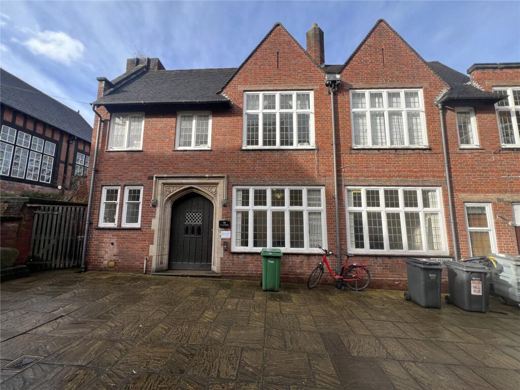 Main image of property: Bellstone, Shrewsbury, SY1