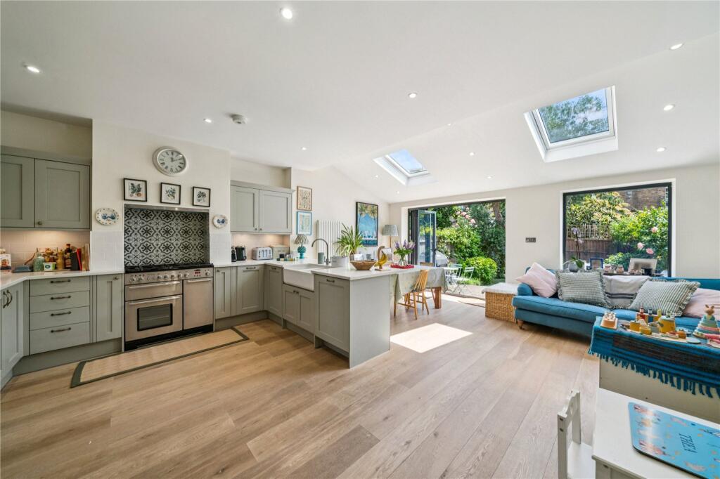 Main image of property: Twilley Street, SW18