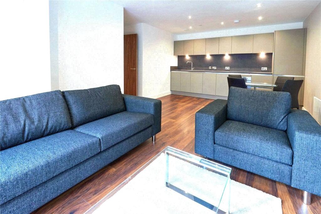 Main image of property: New Bridge Street Salford M3