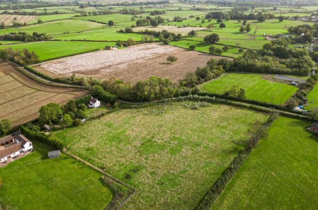 Clay Hill Farm, Long Lawford