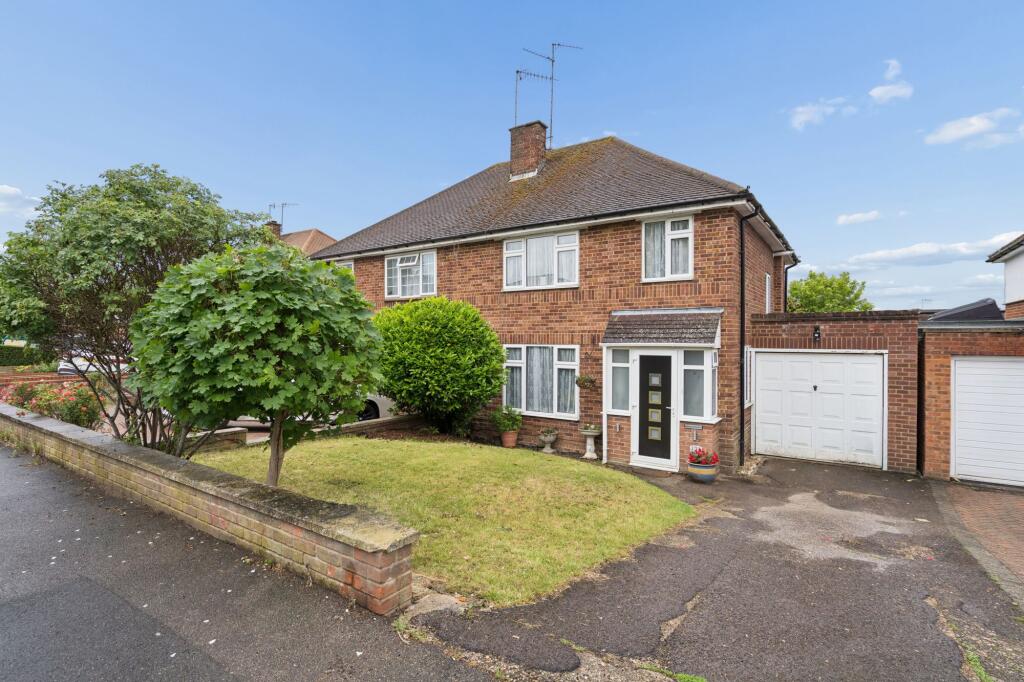 Main image of property: Mead Way, North Bushey, WD23