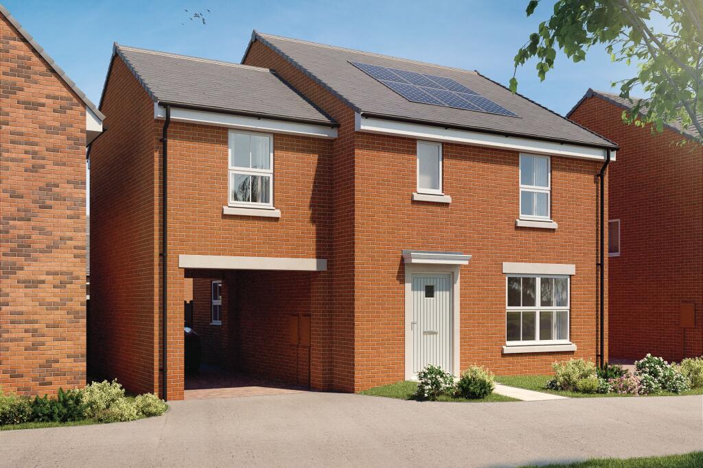 Main image of property: Cottingwood,
Morpeth,
Northumberland
NE61 3GQ