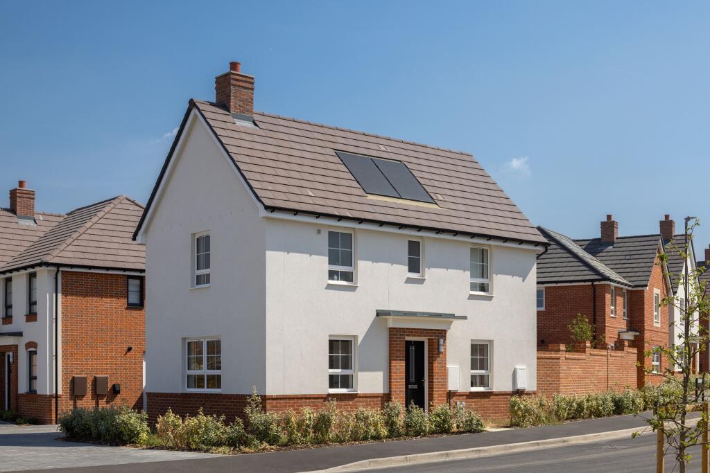 Main image of property: Armstrongs Fields, Broughton, Aylesbury, Buckinghamshire, HP22 7BX