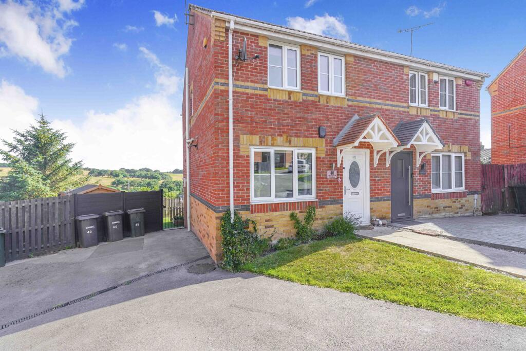 Main image of property: Wentworth Crescent, Bradford