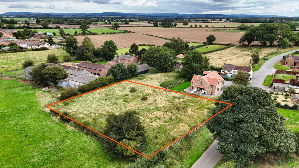 Main image of property: Prime Residential Building Plot for Two Dwellings, Thrintoft, Northallerton