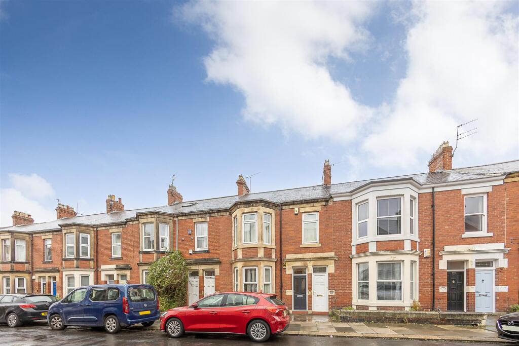 Main image of property: Audley Road, Gosforth, Newcastle upon Tyne