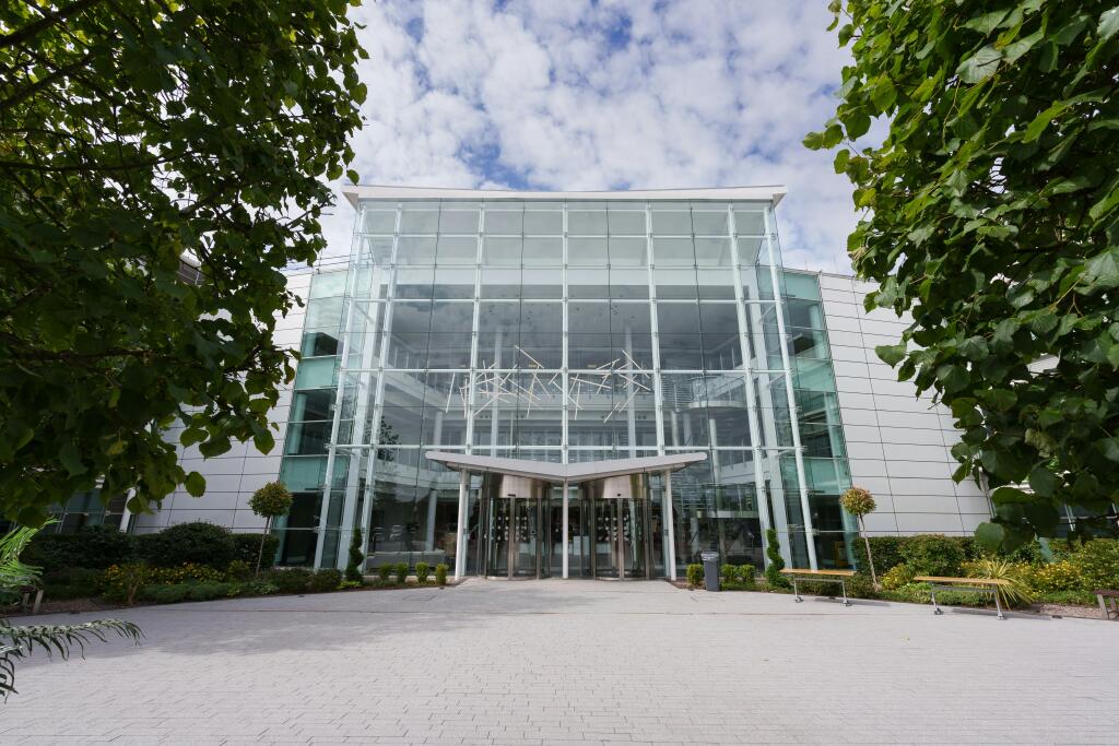 One Central Boulevard, Blythe Valley Park