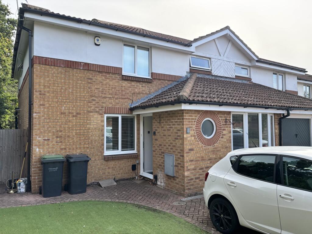Main image of property: Redhouse Park Gardens, Gosport, Hampshire