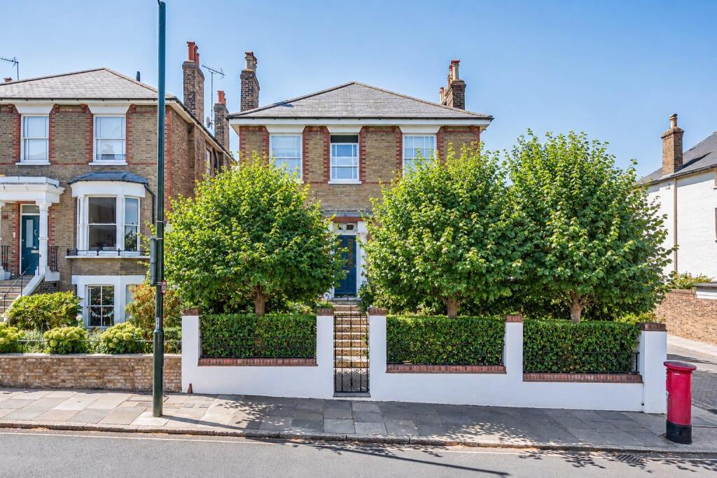 Main image of property: Church Road, London, TW10