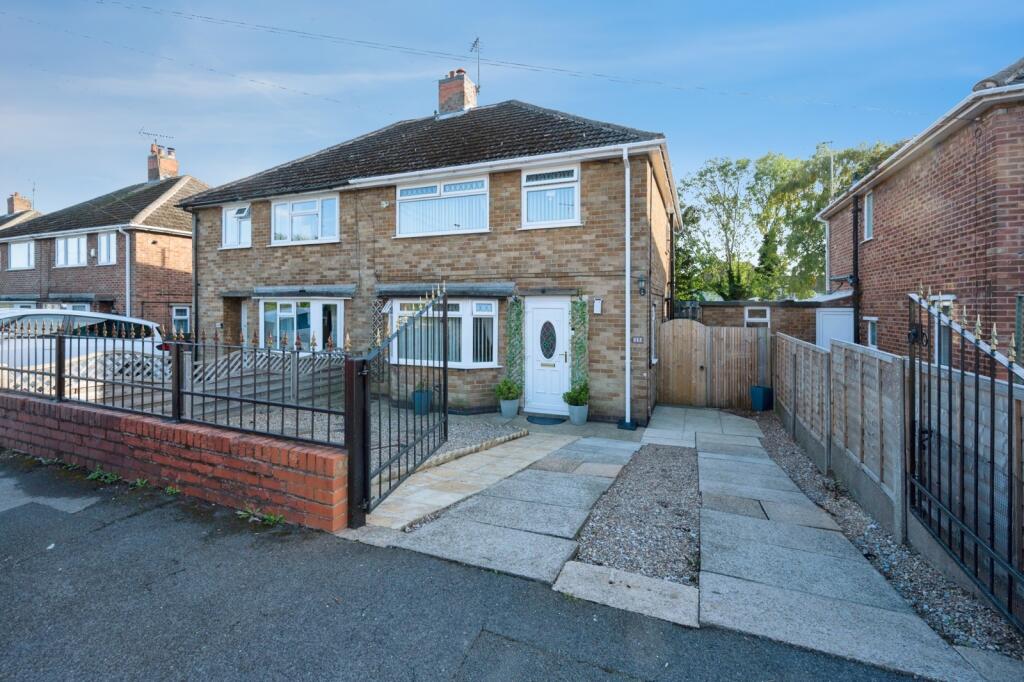 Main image of property: Willow Avenue, Kirkby-in-Ashfield, Nottingham, Nottinghamshire, NG17