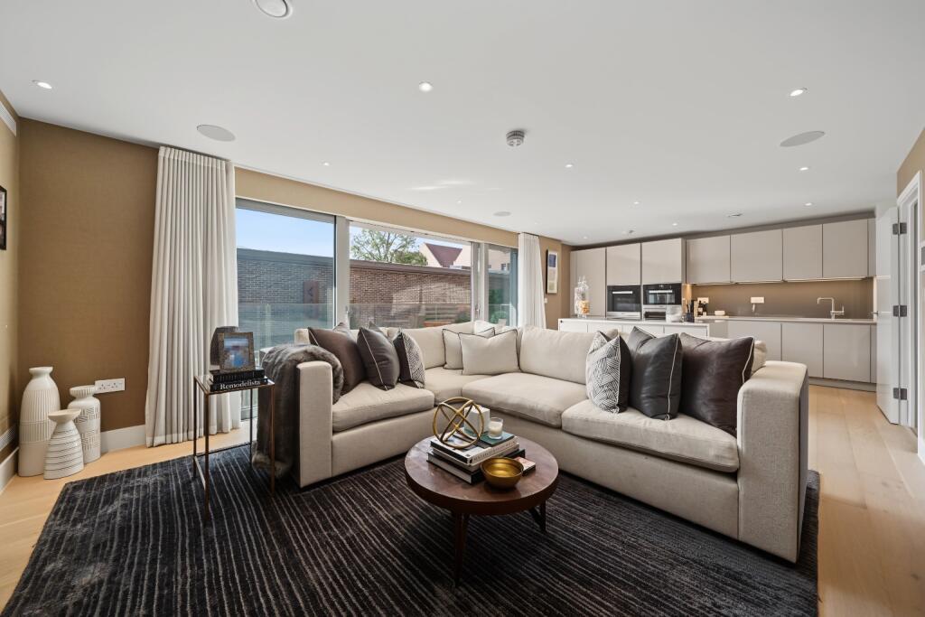 Main image of property: Caulfield House, Kidderpore Avenue, Hampstead, London NW3