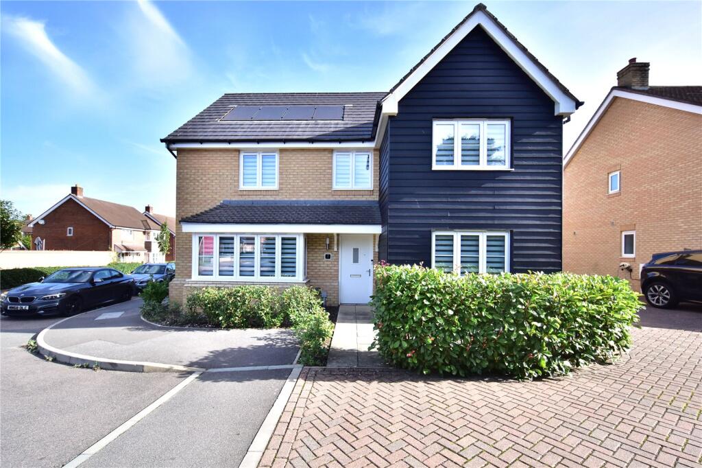 Main image of property: Broke Wood Way, Maidstone, Kent, ME16