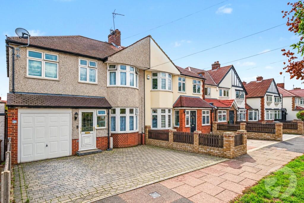 Main image of property: Sherwood Park Avenue, Sidcup, Kent, DA15