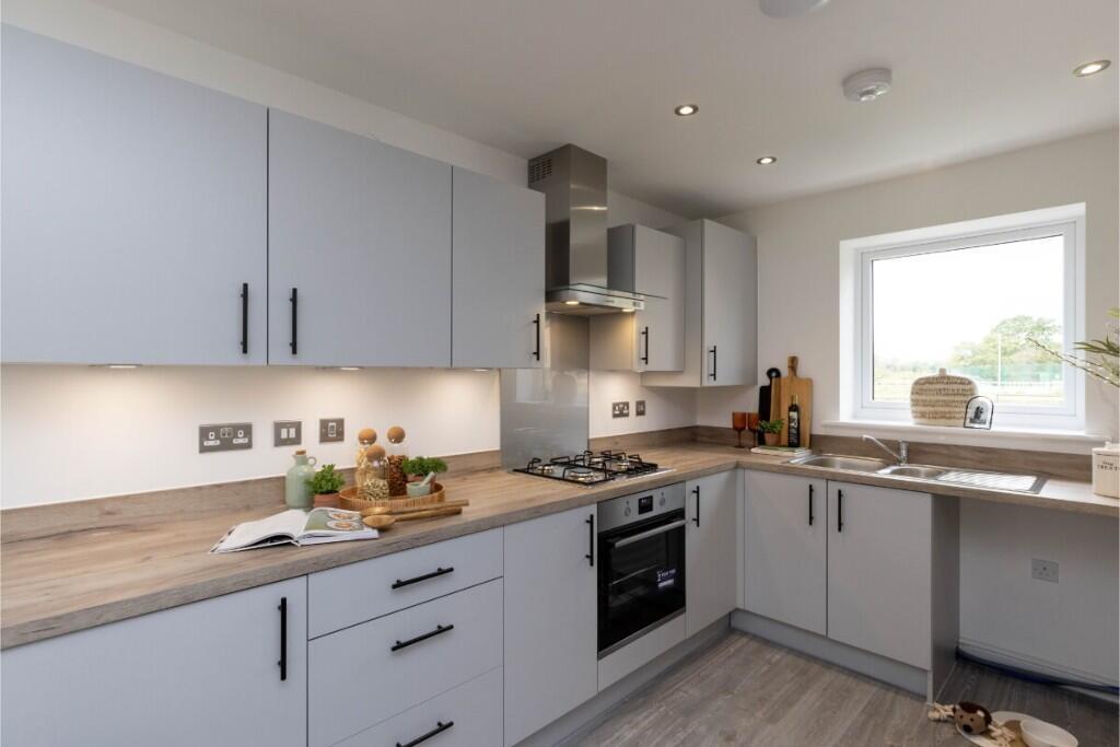 Main image of property: David Whitby Way,
Weston, Crewe,
CW2 5NL