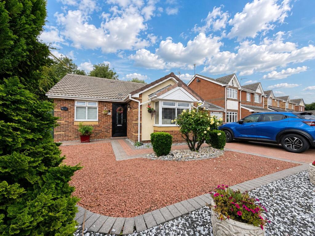 Main image of property: Holyhead Drive, Redcar, Redcar And Cleveland