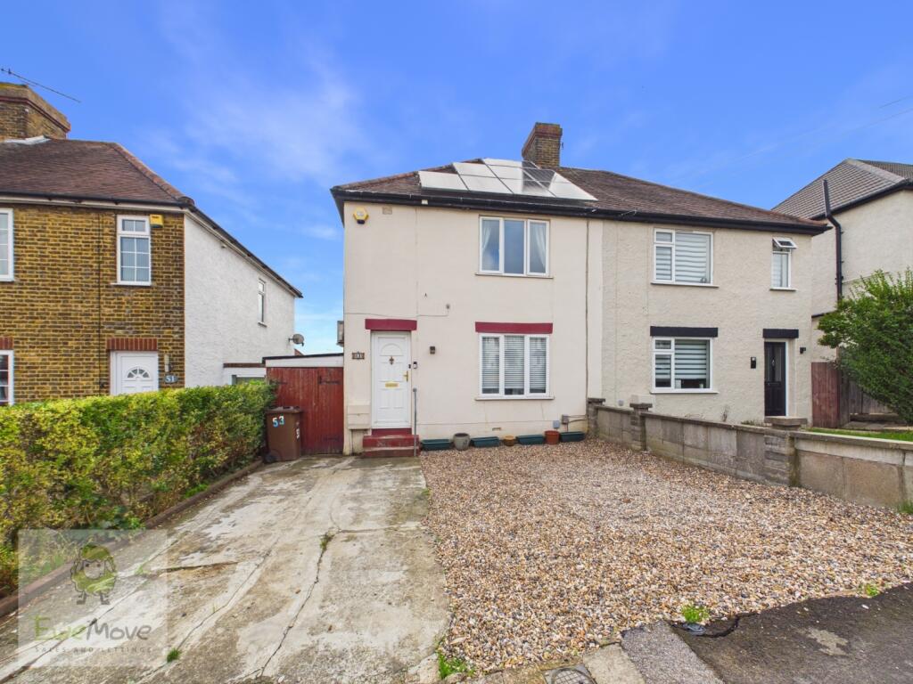 Main image of property: Cedar Road, Strood, Rochester, ME2 2JJ