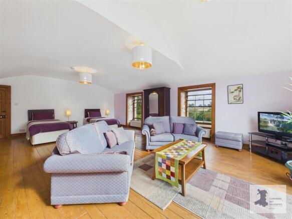 Fuji Bedroom