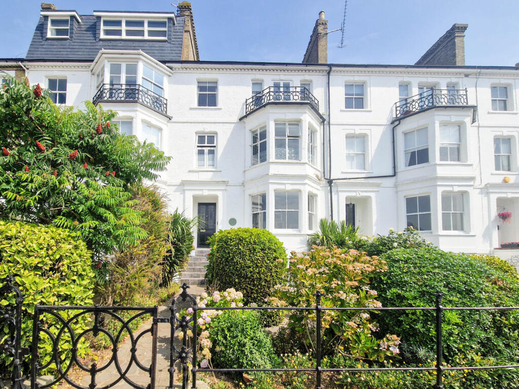 Main image of property: Clifftown Parade, Southend-On-Sea