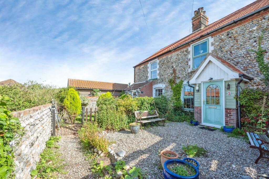 Main image of property: Russell Cottages, Bacton, Norwich