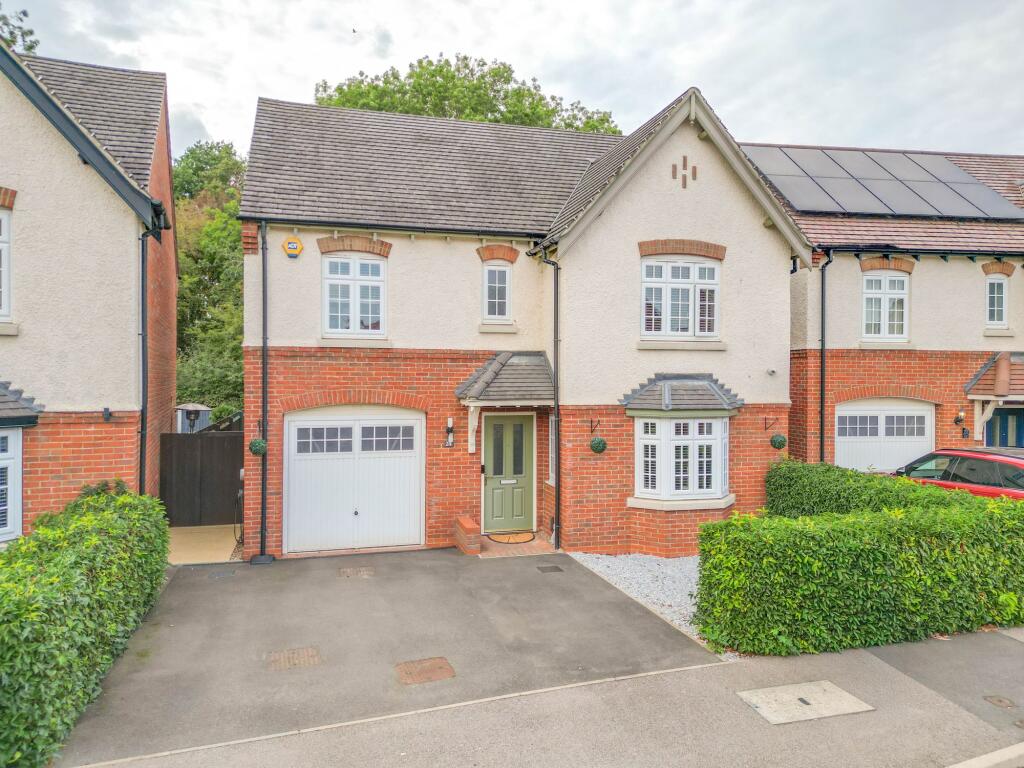 Main image of property: Adderley Avenue, Nuneaton, CV10