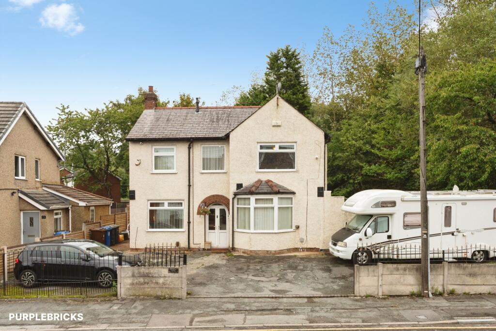 Main image of property: Wigan Road, Leigh, WN7