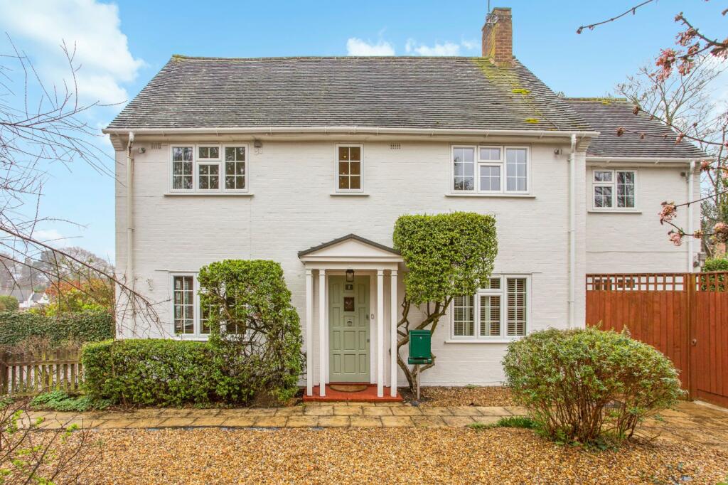Main image of property: Kingswick Drive, Sunninghill, Berkshire