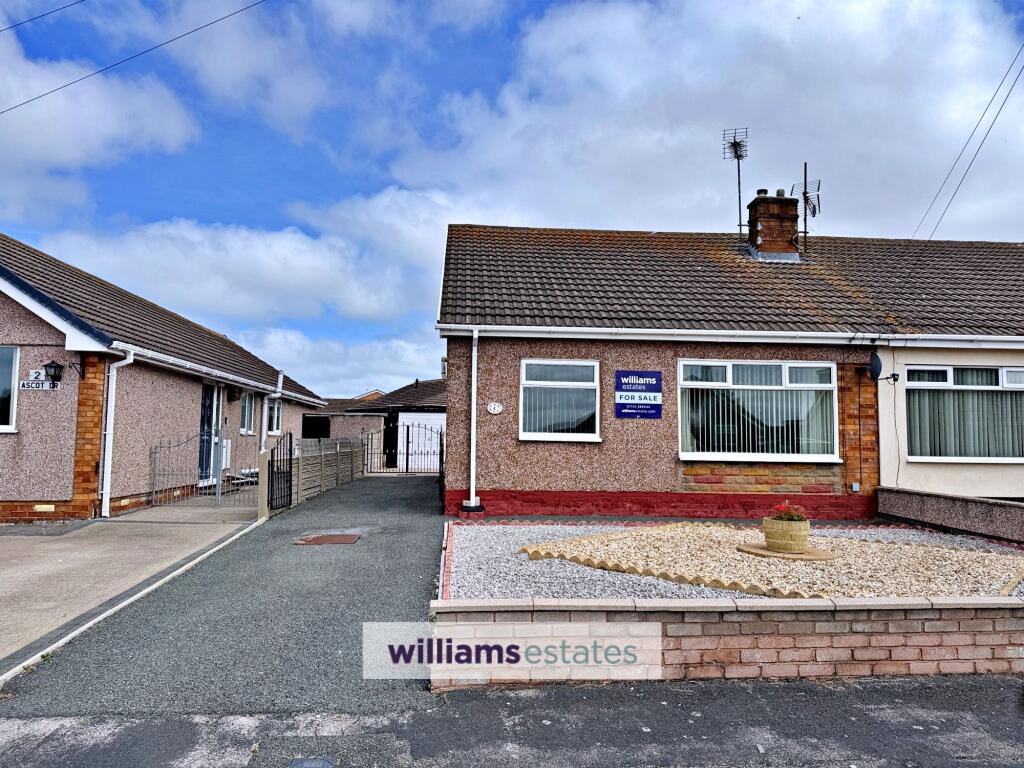 Main image of property: Ascot Drive, Rhyl, LL18