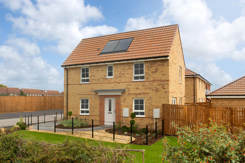 Main image of property: Montgomery Court, Far Field Lane, 
Wath Upon Dearne, Rotherham, 
South Yorkshire, 
S63
