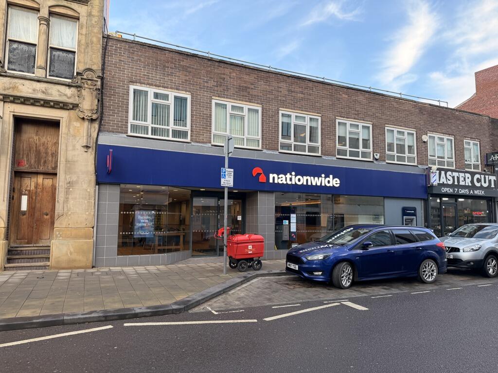 Main image of property: 4, 6 & Part 8 Eldon Street, Barnsley, South Yorkshire, S70 2JB