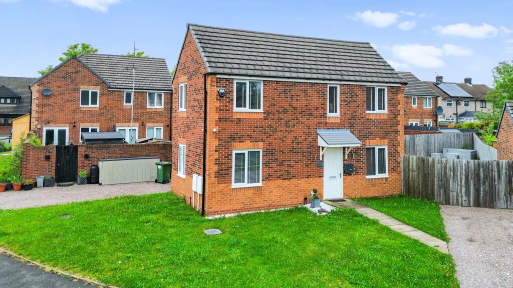 Main image of property: Weymouth Avenue, St. Helens, WA9