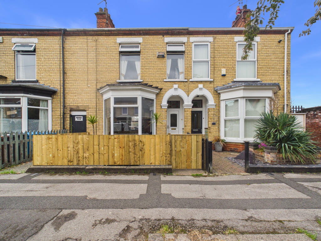 Main image of property: Jalland Street,  Hull, HU8