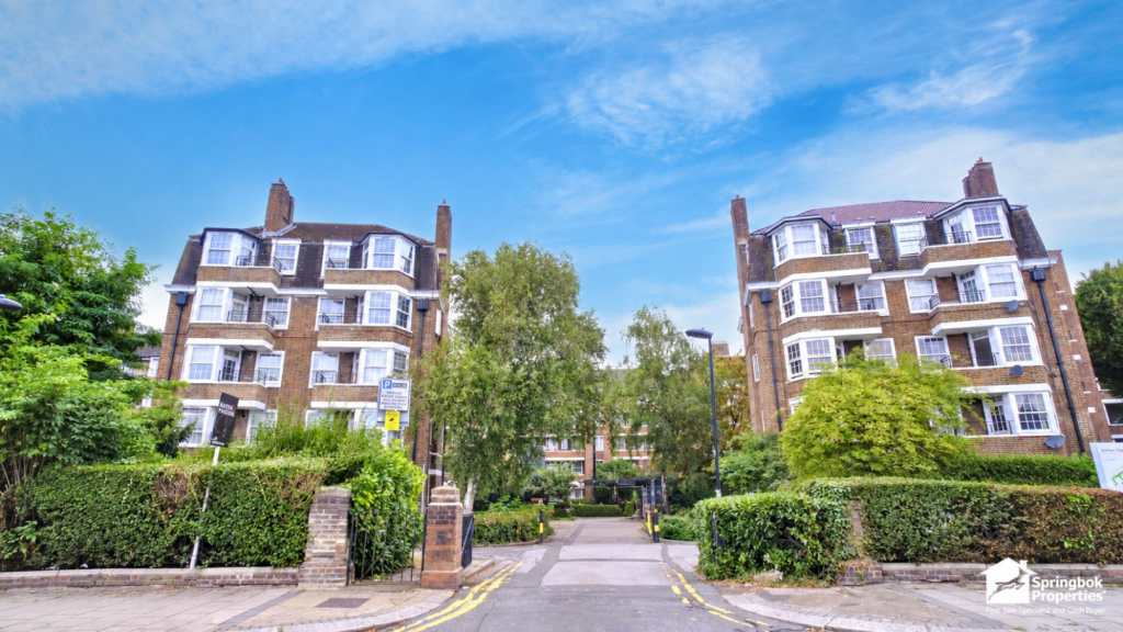 Main image of property: 107, Fleet Court, Emlyn Gardens, London, Greater London