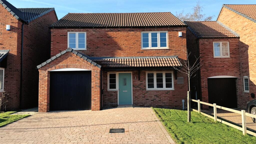 Main image of property: Perkins Lane, Calverton, Nottingham, NG14